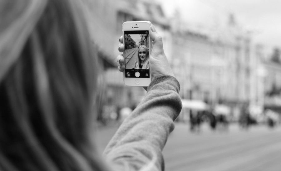 Selfies can benefit your marketing efforts.