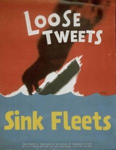 loose tweets sink fleets loose tweets sink fleets
