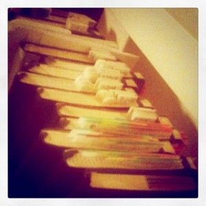 5 Years of Moleskines