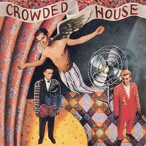 Crowded House album cover Crowded House album cover