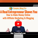 Passion Blog Pro Review