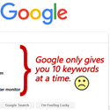 Intent-based Keywords Tool-Suggestive keywords tool
