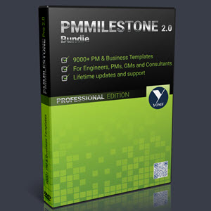 PM Milestone 7000 Project Management Templates