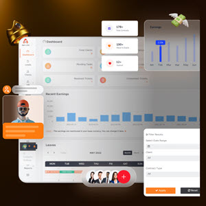 AgencyScale CRM