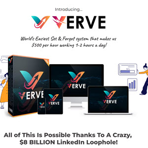 Verve Linkedin Lead Generator