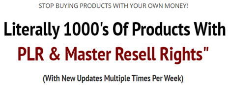 Monthly PLR Content