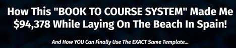 Make Money By Converting Amazon Books Into Courses